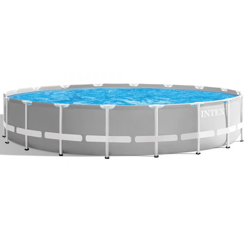 INTEX PRISM FRAME PREMIUM POOLS Piscine 549 X 122 Cm Avec Filtration A Cartouche 26732NP 1 INTEX PRISM FRAME PREMIUM POOLS Piscine 549 X 122 Cm Avec Filtration A Cartouche 26732NP