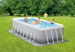 INTEX PRISM FRAME RECTANGULAR PREMIUM POOLS Piscine 400 X 200 X 122 Cm 26790GN -Bestway Boutique 26790GN INTEX 2 800x800 1