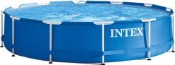INTEX METAL FRAME POOLS Piscine 305 X 76 Cm 28200NP