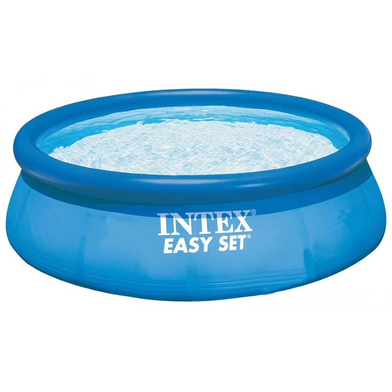 INTEX Easy Set Pool Piscine Gonflable 366 X 76 Cm 28130NP 1 INTEX Easy Set Pool Piscine Gonflable 366 X 76 Cm 28130NP