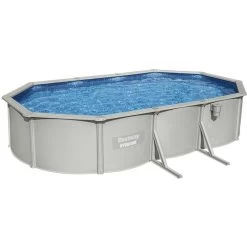 BESTWAY Hydrium Piscine Hors Sol Ovale, 610 X 360 X 120 cm 56369 12 BESTWAY Hydrium Piscine Hors Sol Ovale, 610 X 360 X 120 cm 56369 -Bestway Boutique BESTWAY 56369 2 800x800 1