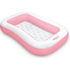 INTEX Piscine Rectangulaire Gonflée 166x100x25 Cm 58423NP
