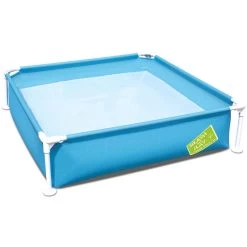 BESTWAY Piscine Pour Enfants, 122 X 122 X 30,5 Cm 56217