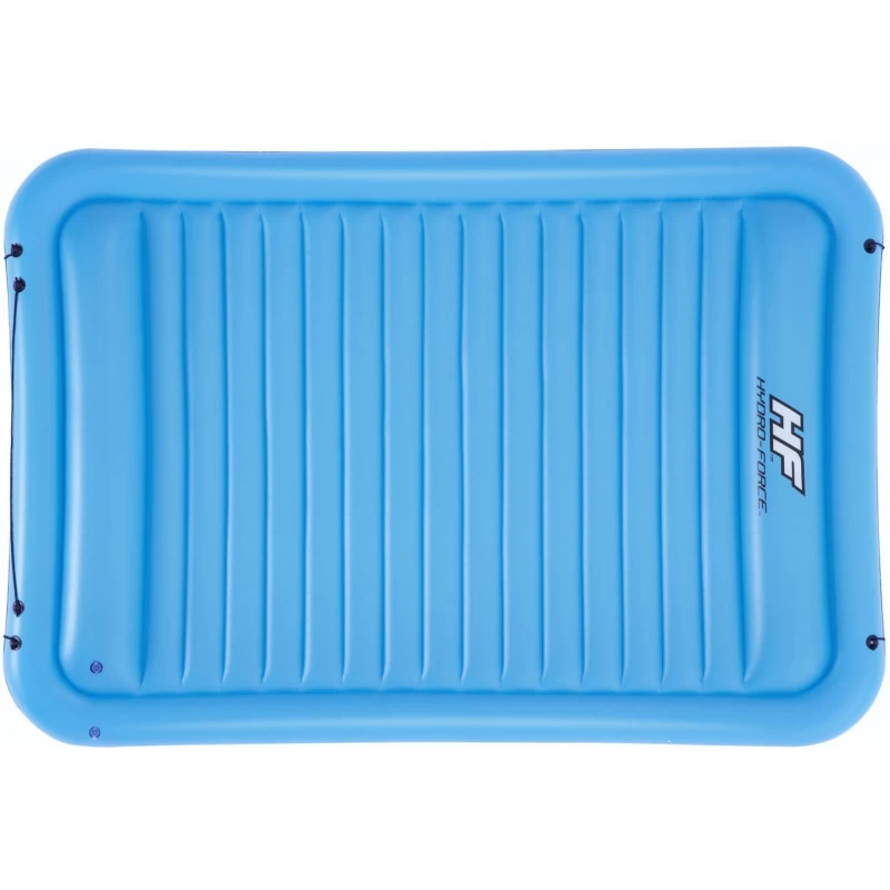 BESTWAY Hydro-Force Sun Soaker Plateforme Flottante Gonflable Géante 290 X 191 Cm 43542 8 BESTWAY Hydro-Force Sun Soaker Plateforme Flottante Gonflable Géante 290 X 191 Cm 43542 – Image 8
