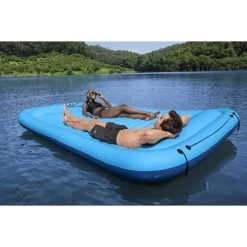 BESTWAY Hydro-Force Sun Soaker Plateforme Flottante Gonflable Géante 290 X 191 Cm 43542 14 BESTWAY Hydro-Force Sun Soaker Plateforme Flottante Gonflable Géante 290 X 191 Cm 43542 -Bestway Boutique bestway 43542 4 800x800 1