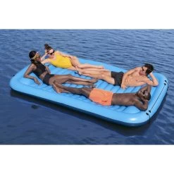 BESTWAY Hydro-Force Sun Soaker Plateforme Flottante Gonflable Géante 290 X 191 Cm 43542 13 BESTWAY Hydro-Force Sun Soaker Plateforme Flottante Gonflable Géante 290 X 191 Cm 43542 -Bestway Boutique bestway 43542 5 800x800 1