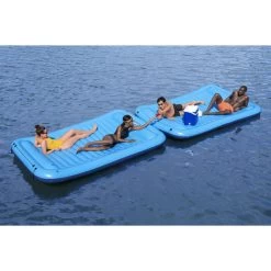 BESTWAY Hydro-Force Sun Soaker Plateforme Flottante Gonflable Géante 290 X 191 Cm 43542 12 BESTWAY Hydro-Force Sun Soaker Plateforme Flottante Gonflable Géante 290 X 191 Cm 43542 -Bestway Boutique bestway 43542 6 800x800 1
