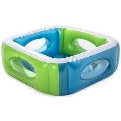 BESTWAY Carré De Piscine Avec Hublots 168 X 168 X 56 Cm 51132