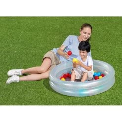 BESTWAY Piscine Gonflable Avec Balles, 91 X 20 Cm 51141 -Bestway Boutique bestway 51141B M 0 800x800 1