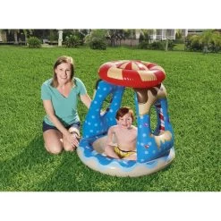 BESTWAY Piscine Pour Enfants Candyville, 91 X 91 X 89 Cm 52270 9 BESTWAY Piscine Pour Enfants Candyville, 91 X 91 X 89 Cm 52270 -Bestway Boutique bestway 52270 2 800x800 1