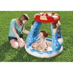 BESTWAY Piscine Pour Enfants Candyville, 91 X 91 X 89 Cm 52270 8 BESTWAY Piscine Pour Enfants Candyville, 91 X 91 X 89 Cm 52270 -Bestway Boutique bestway 52270 3 800x800 1