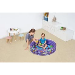 BESTWAY Piscine Gonflable Avec Balles, 102 X 25 Cm 52466 -Bestway Boutique bestway 52466 4 800x800 1