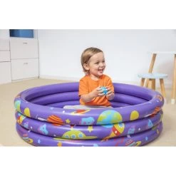 BESTWAY Piscine Gonflable Avec Balles, 102 X 25 Cm 52466 -Bestway Boutique bestway 52466 5 800x800 1