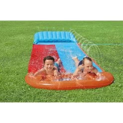 BESTWAY Double Toboggan Aquatique 488 X 143 Cm 52478 -Bestway Boutique bestway 52478 3 800x800 1