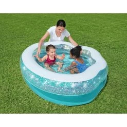 BESTWAY Sparkle Shell Piscine Gonflable, 150 X 127 X 43 Cm 52489 -Bestway Boutique bestway 52489 2 800x800 1