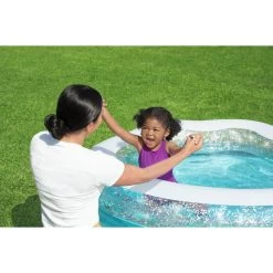 BESTWAY Sparkle Shell Piscine Gonflable, 150 X 127 X 43 Cm 52489 -Bestway Boutique bestway 52489 3 800x800 1