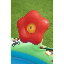 BESTWAY Aire De Jeux Avec Pataugeoire Friendly Woods 295 X 199 X 130 Cm 53093 9 BESTWAY Aire De Jeux Avec Pataugeoire Friendly Woods 295 X 199 X 130 Cm 53093 -Bestway Boutique bestway 53093 5 800x800 1