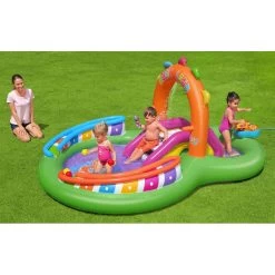 BESTWAY Sing N Splash Aire De Jeux Pataugeoire, 295 X 190 X 137 Cm 53117 -Bestway Boutique bestway 53117 0 800x800 1