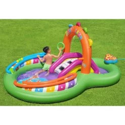 BESTWAY Sing N Splash Aire De Jeux Pataugeoire, 295 X 190 X 137 Cm 53117 -Bestway Boutique bestway 53117 1 800x800 1