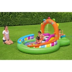 BESTWAY Sing N Splash Aire De Jeux Pataugeoire, 295 X 190 X 137 Cm 53117 -Bestway Boutique bestway 53117 2 800x800 1
