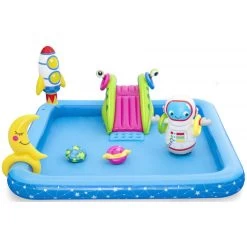 BESTWAY Little Astronaut Aire De Jeux, 228 X 206 X 84 Cm 53126 -Bestway Boutique bestway 53126 2 800x800 1