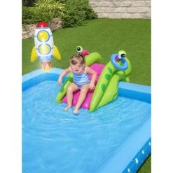 BESTWAY Little Astronaut Aire De Jeux, 228 X 206 X 84 Cm 53126 -Bestway Boutique bestway 53126 5 800x800 1