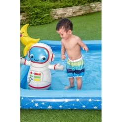 BESTWAY Little Astronaut Aire De Jeux, 228 X 206 X 84 Cm 53126 -Bestway Boutique bestway 53126 8 800x800 1