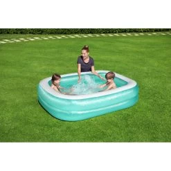 BESTWAY Piscine Gonflable Familiale Translucide, 201 X 150 X 51 Cm 54005 -Bestway Boutique bestway 54005 5 800x800 1