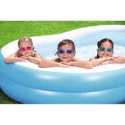BESTWAY Family Pool Piscine Gonflable Laguna, 262 X 157 X 46 Cm 54117 -Bestway Boutique bestway 54117 6 800x800 1