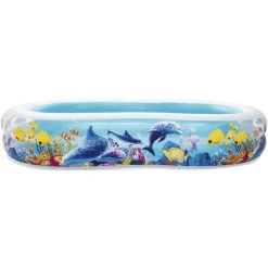 BESTWAY Family Pool Piscine Gonflable Sea Lagoon, 262 X 157 X 46 Cm 54118 -Bestway Boutique bestway 54118 2 800x800 1