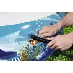 BESTWAY Family Pool Piscine Gonflable Sea Lagoon, 262 X 157 X 46 Cm 54118 -Bestway Boutique bestway 54118 5 800x800 1