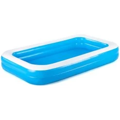 BESTWAY Piscine Gonflable Familiale, 305 X 183 X 46 Cm 54150