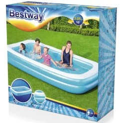 BESTWAY Piscine Gonflable Familiale, 305 X 183 X 46 Cm 54150 -Bestway Boutique bestway 54150 1 800x800 1