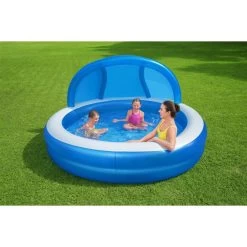 BESTWAY Piscine Gonflable Avec Abri, 241 X 140 Cm 54337 -Bestway Boutique bestway 54337 2 800x800 1