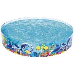 BESTWAY Odyssey Piscine Pour Enfants, 244 X 46 Cm 55031