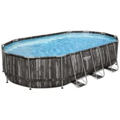 BESTWAY Power Steel Piscine Hors Sol Ovale Décor Bois, 610 X 366 X 122 Cm 5611R 12 BESTWAY Power Steel Piscine Hors Sol Ovale Décor Bois, 610 X 366 X 122 Cm 5611R -Bestway Boutique bestway 5611R 2 800x800 1