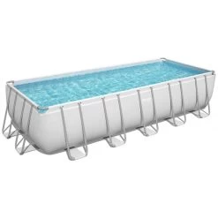 BESTWAY Power Steel Piscine Hors Sol Rectangulaire, 640 X 274 X 132 Cm 5611Z -Bestway Boutique bestway 5611Z 2 800x800 1