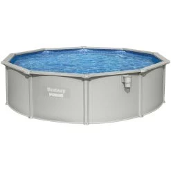BESTWAY Hydrium Piscine Hors Sol Ronde, 460 X 120 Cm 56384 -Bestway Boutique bestway 56384 2 800x800 1