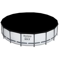 BESTWAY Steel Pro Max Piscine Hors Sol Ronde, 549 X 122 Cm 56462 -Bestway Boutique bestway 56462 1 800x800 1