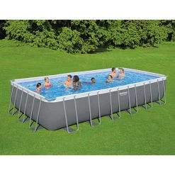 BESTWAY Power Steel Piscine Hors Sol Rectangulaire, 732 X 366 X 132 Cm 56475 -Bestway Boutique bestway 56475 3 800x800 1