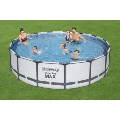 BESTWAY Steel Pro Max Piscine Hors Sol Ronde, 457 X 107 Cm 56488 -Bestway Boutique bestway 56488 0 800x800 1