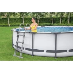 BESTWAY Steel Pro Max Piscine Hors Sol Ronde, 457 X 107 Cm 56488 -Bestway Boutique bestway 56488 5 800x800 1