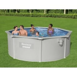 BESTWAY Hydrium Piscine Hors Sol Ronde, 360 X 120 Cm 56574 11 BESTWAY Hydrium Piscine Hors Sol Ronde, 360 X 120 Cm 56574 -Bestway Boutique bestway 56574 3 800x800 1