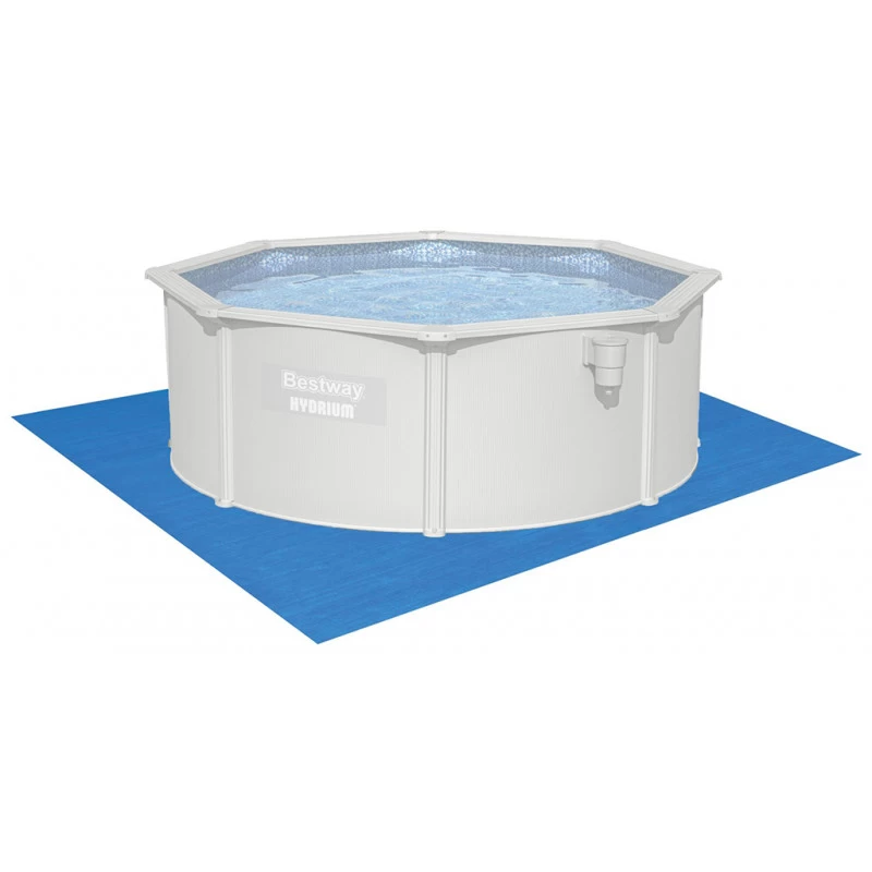 BESTWAY Hydrium Piscine Hors Sol Ronde, 360 X 120 Cm 56574 4 BESTWAY Hydrium Piscine Hors Sol Ronde, 360 X 120 Cm 56574 – Image 4
