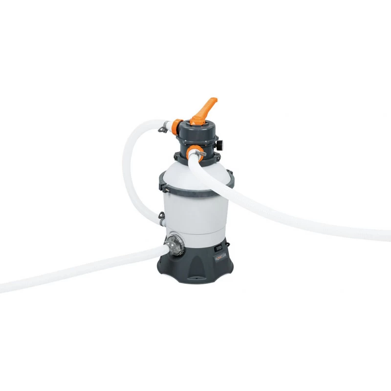 BESTWAY Hydrium Piscine Hors Sol Ronde, 360 X 120 Cm 56574 3 BESTWAY Hydrium Piscine Hors Sol Ronde, 360 X 120 Cm 56574 – Image 3