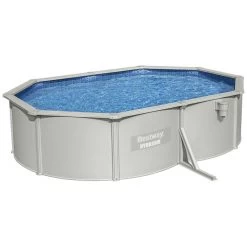 BESTWAY Hydrium Piscine Hors Sol Ovale, 500 X 360 X 120 Cm 56586 -Bestway Boutique bestway 56586 2 800x800 1