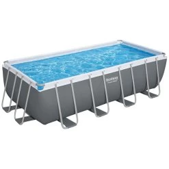 BESTWAY Power Steel Piscine Hors Sol Rectangulaire, 488 X 244 X 122 Cm 56670 -Bestway Boutique bestway 56670 5 800x800 1