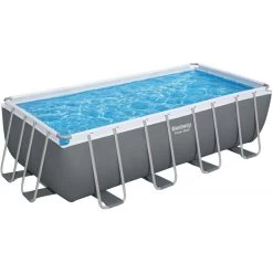 BESTWAY Power Steel Piscine Hors Sol Rectangulaire, 488 X 244 X 122 Cm 56671 -Bestway Boutique bestway 56671 5 800x800 1