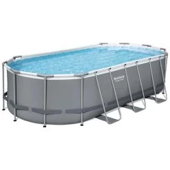BESTWAY Power Steel Piscine Hors Sol Ovale, 549 X 274 X 122 Cm 56710 -Bestway Boutique bestway 56710 2 800x800 1