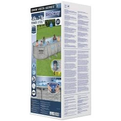 BESTWAY Power Steel Swim Vista Piscine Hors Sol Ovale, 549 X 274 X 122 Cm 56716 -Bestway Boutique bestway 56716 1 800x800 1
